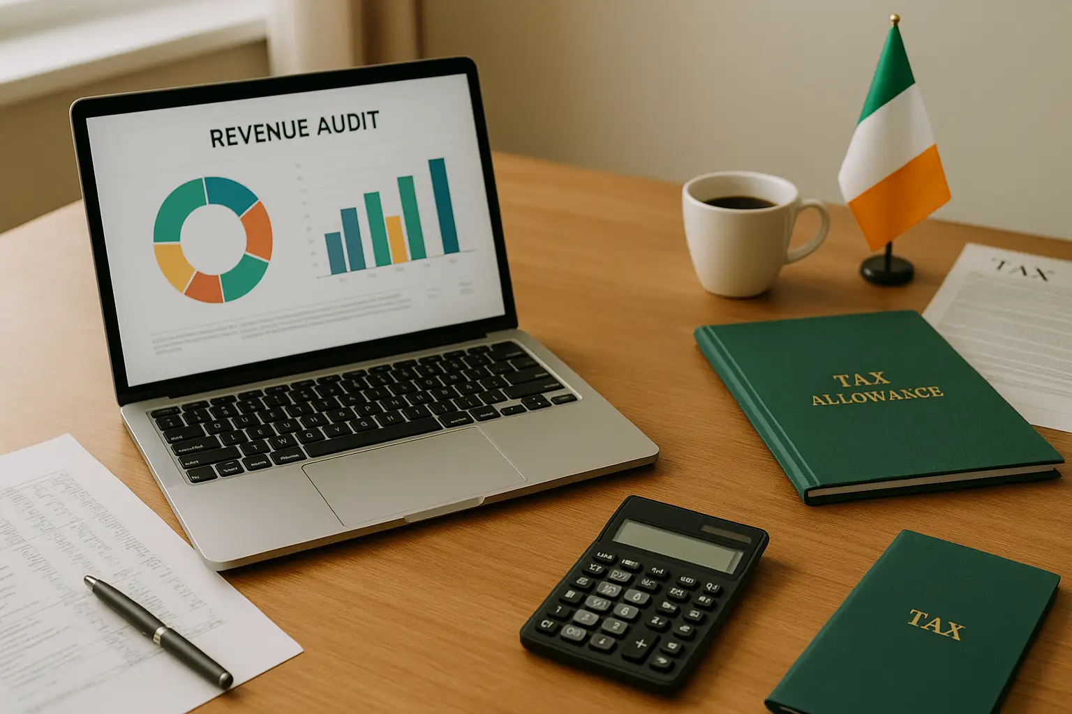 Revenue Audit Ireland: Insider Guide to Surviving Your First